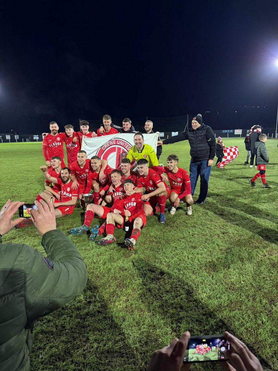 Crewe United F.C. tweet media