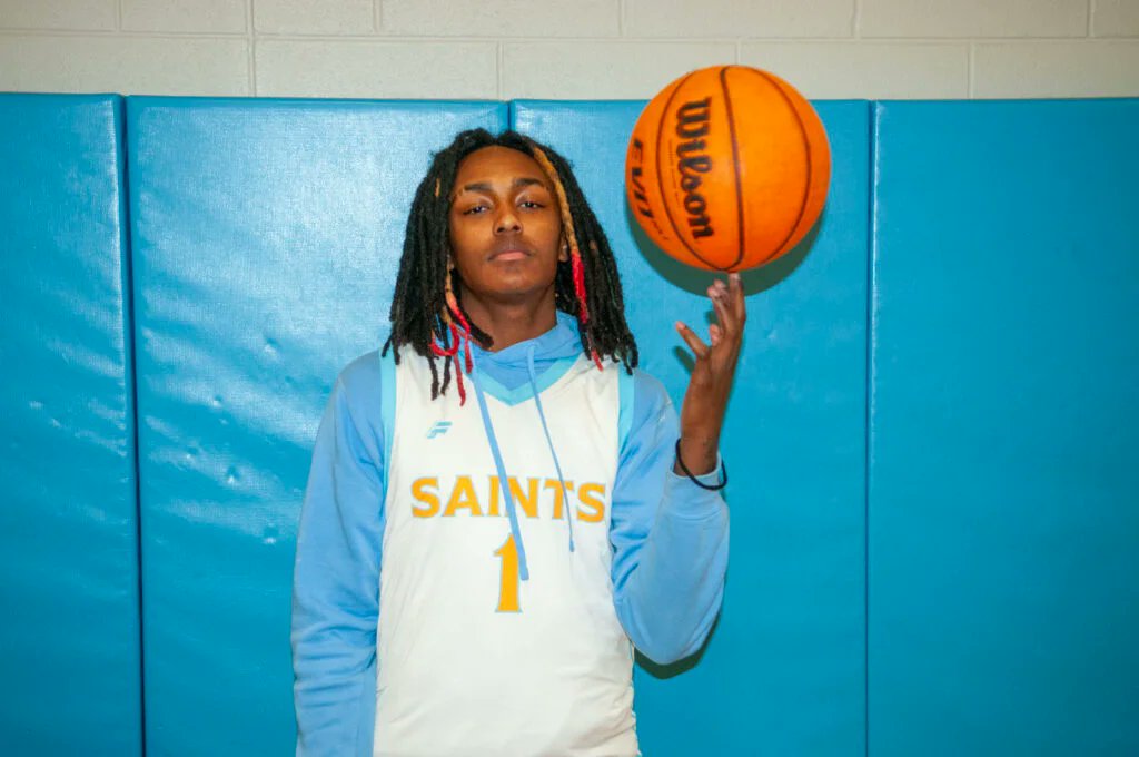 Selma High School Athletics (@selmahighsaints) on Twitter photo Congrats <a href="/TristinBlocton2/">Tristin Blocton</a> ! Thank you <a href="/SelmaTimes/">Selma Times-Journal</a> for the highlight! selmatimesjournal.com/2025/01/28/blo… Congrats <a href="/TristinBlocton2/">Tristin Blocton</a> ! Thank you <a href="/SelmaTimes/">Selma Times-Journal</a> for the highlight! selmatimesjournal.com/2025/01/28/blo…