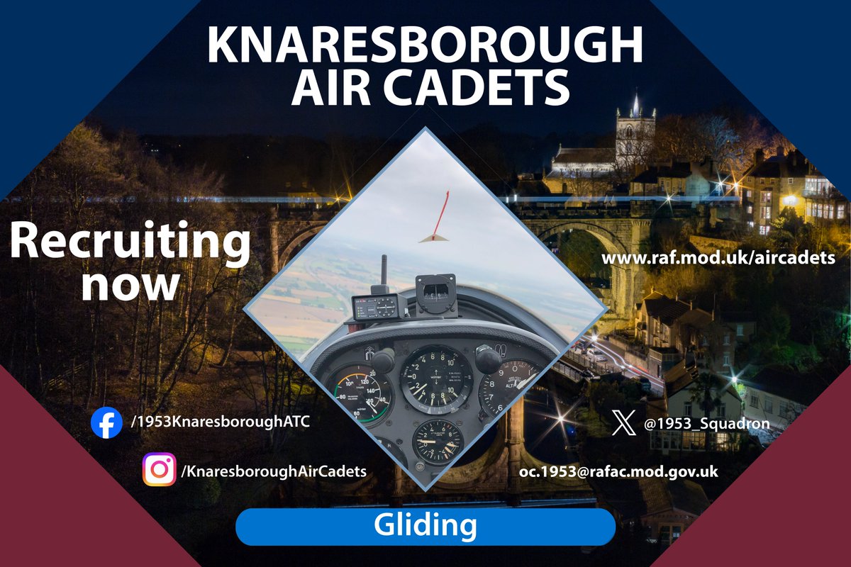 1953KnaresboroughATC tweet media