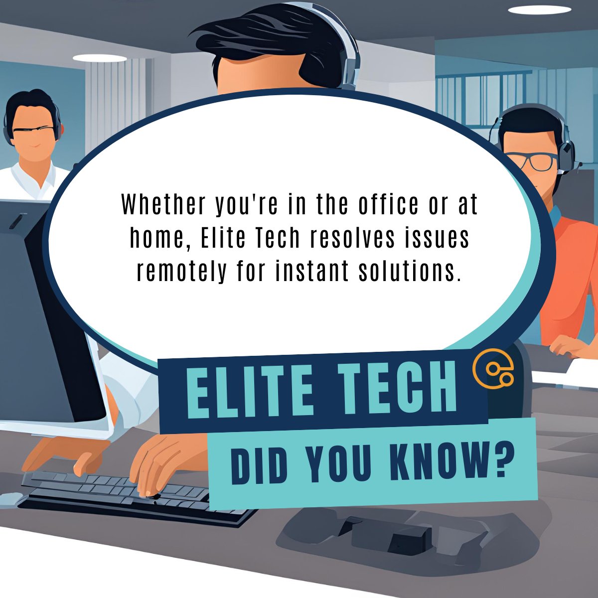 Elite Technology Solutions Inc. tweet media