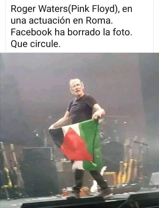 Y aunque X también lo quite... ahí les va de nuevo!