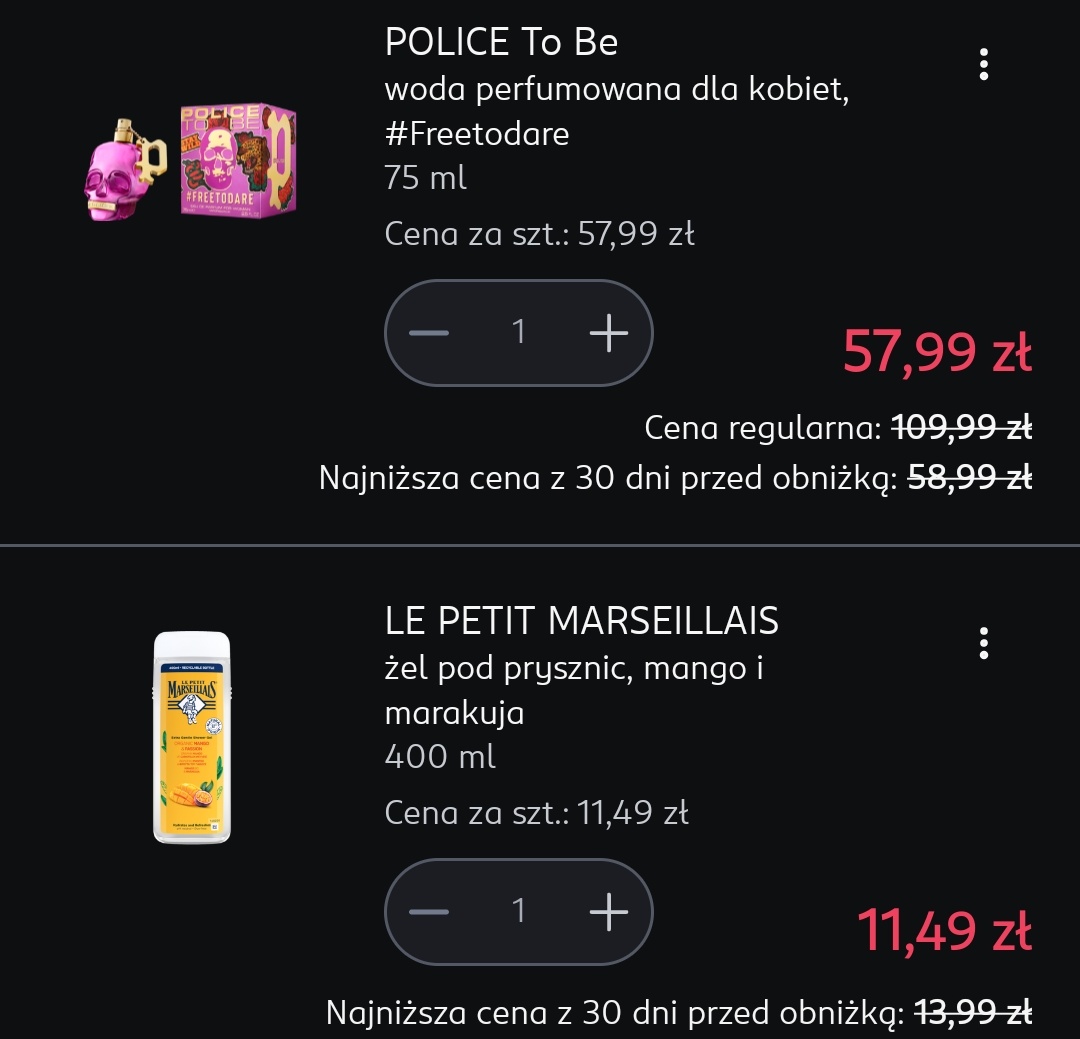 Otwórz portfel, kundlu, bo czas, abym skorzystała z twoich pieniędzy na moje zakupy. Niech pieniądze płyną w moją stronę jak rzeka, gotowe do wydania na wszystko, czego zapragnę 😍🖕

Zakupy na kwoty:
- 30 zł
- 70 zł
- 130 zł
- 245 zł 
#findom #femdom #cuckold #humanatm