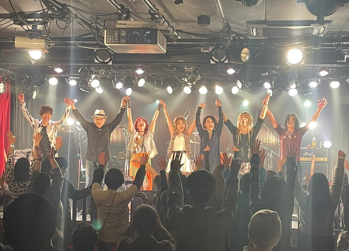 junnosuke_n's tweet image. 1月の音楽探訪④
1月30日（木） WA ROCK FESTIVAL vol.3 @下北沢シャングリラ

#森下玲可 さん、#Zooco さん、#高樹リオ さんが歌い上げる日本ロックの名曲カヴァーライブ‼️
まさに日本のロック史を彩った名曲ばかり😆
ずっと踊っててめちゃくちゃ楽しかった‼️
第４回の選曲にも期待です❗️

#warock