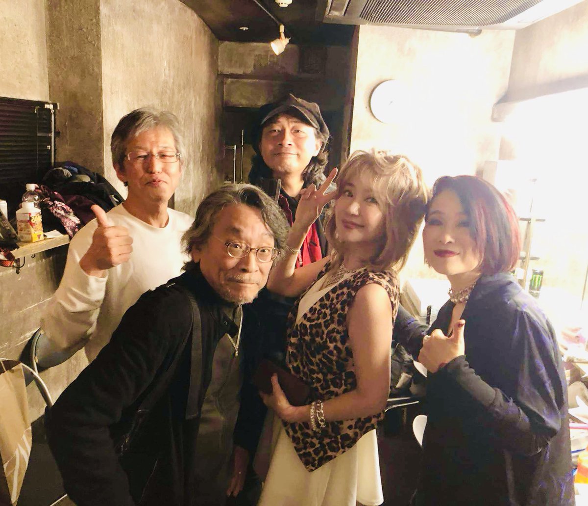 junnosuke_n's tweet image. 1月の音楽探訪④
1月30日（木） WA ROCK FESTIVAL vol.3 @下北沢シャングリラ

#森下玲可 さん、#Zooco さん、#高樹リオ さんが歌い上げる日本ロックの名曲カヴァーライブ‼️
まさに日本のロック史を彩った名曲ばかり😆
ずっと踊っててめちゃくちゃ楽しかった‼️
第４回の選曲にも期待です❗️

#warock