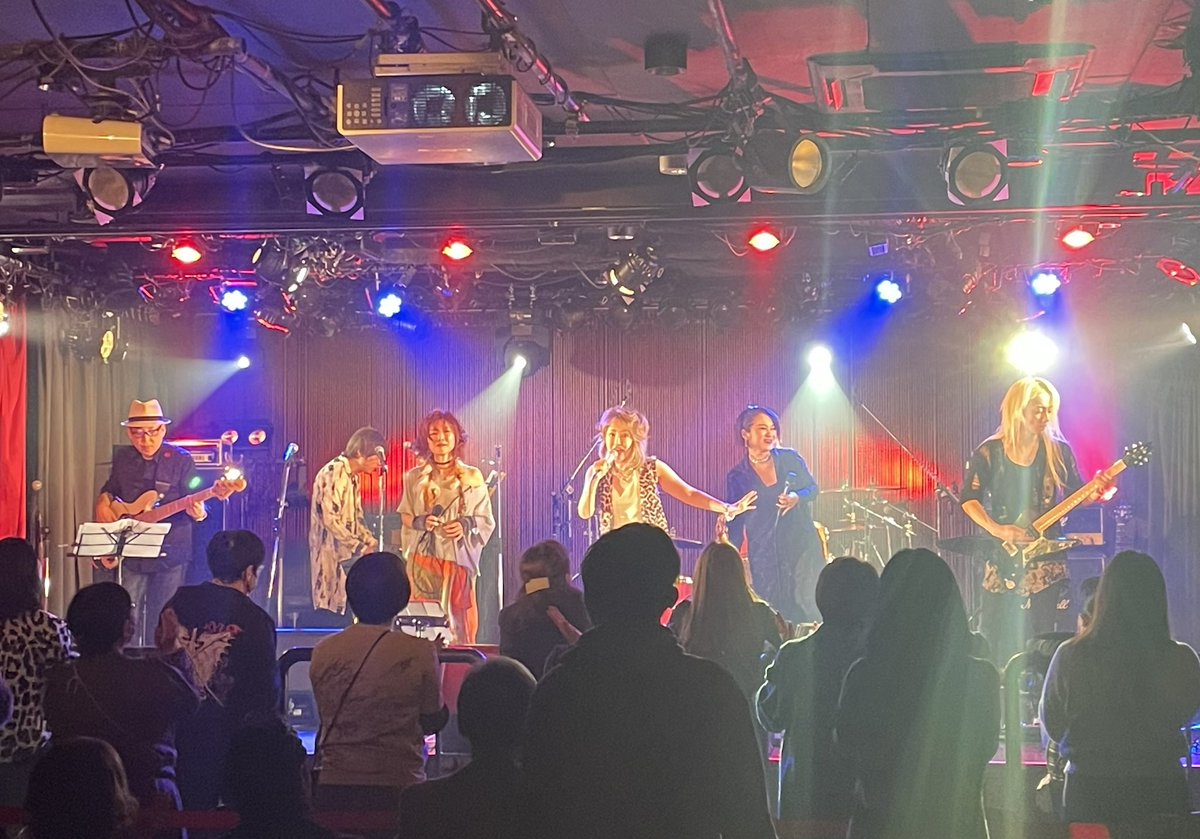 junnosuke_n's tweet image. 1月の音楽探訪④
1月30日（木） WA ROCK FESTIVAL vol.3 @下北沢シャングリラ

#森下玲可 さん、#Zooco さん、#高樹リオ さんが歌い上げる日本ロックの名曲カヴァーライブ‼️
まさに日本のロック史を彩った名曲ばかり😆
ずっと踊っててめちゃくちゃ楽しかった‼️
第４回の選曲にも期待です❗️

#warock