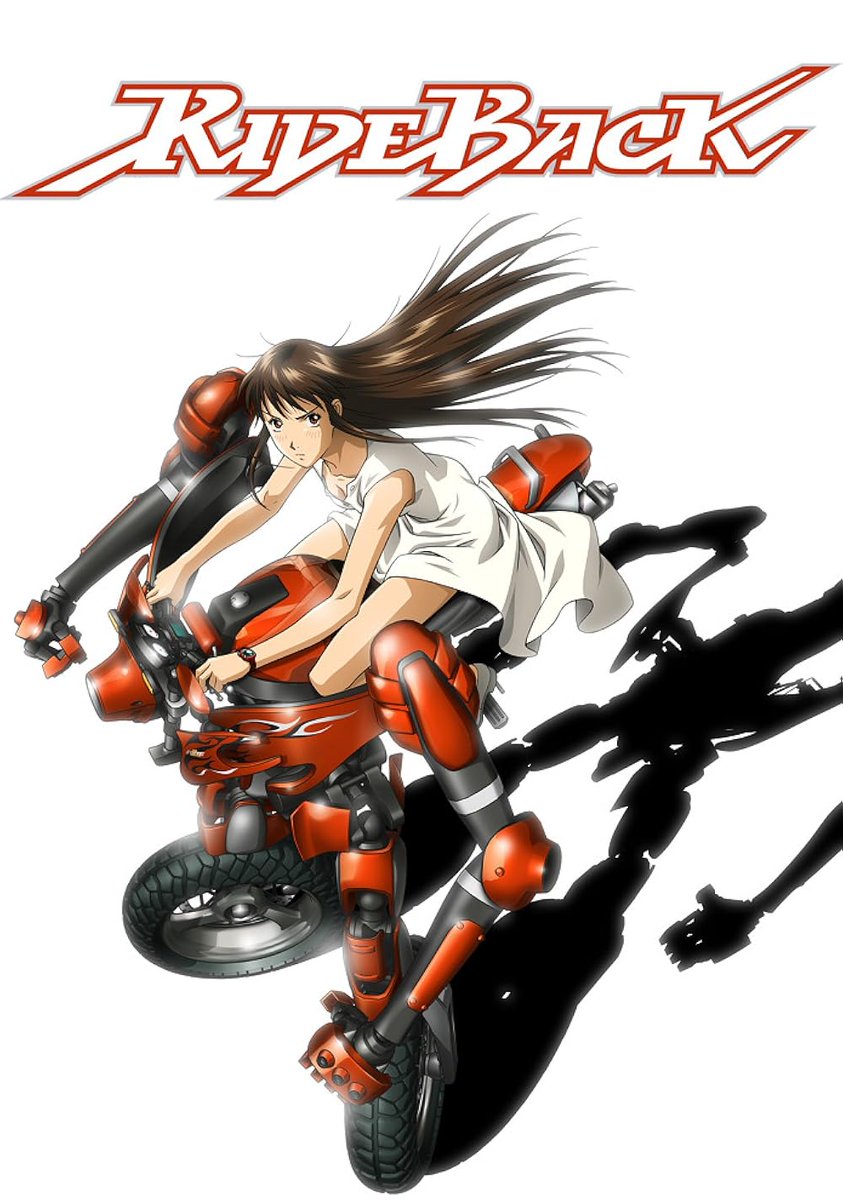 Otaku_OOC's tweet photo. #RideBack https://t.co/Bzu2HVmxum