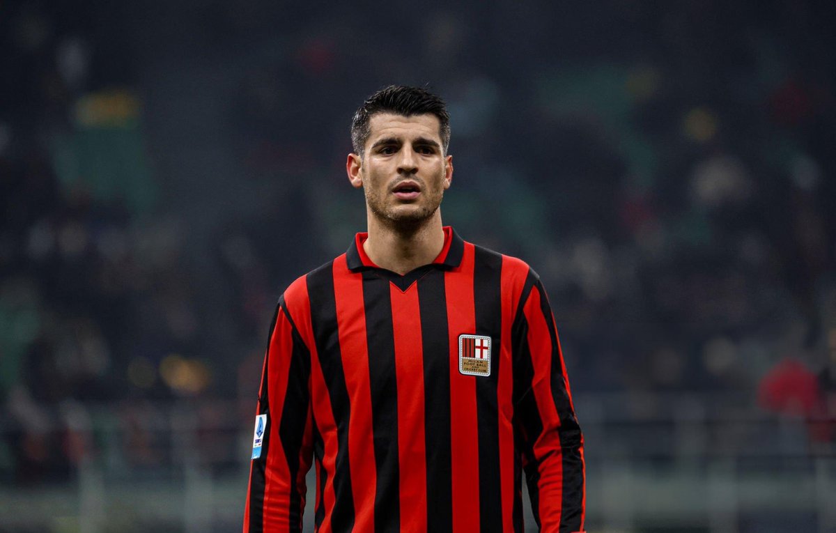 Alvaro Morata Galatasaray’da. 🔥

Galatasaray, 1.5 senelik Morata’yı kiraladı. 8 milyon Euro da satın alma opsiyonu bulunuyor. (Matteo Moretto)