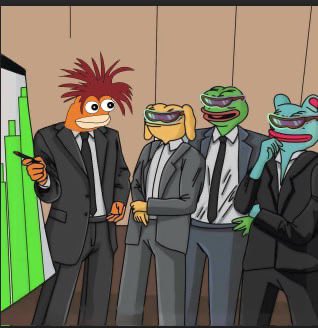 queenkemzy0's tweet photo. @TheMuppetCoin Here’s my submission
When @TheMuppetCoin talks; others listen
Can’t when for launch
#MuppetMeme #Crypto #Memecoin https://t.co/DWWnGHjWq7