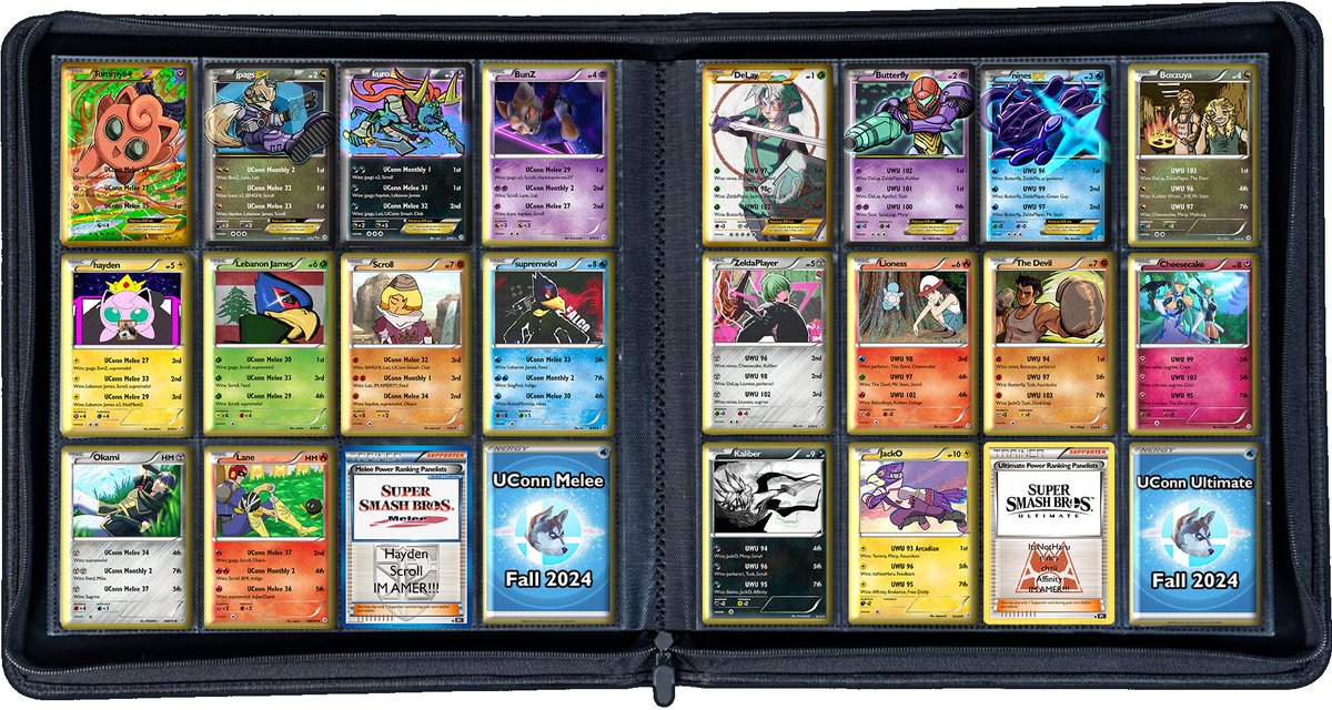 UConn Smash Club tweet media