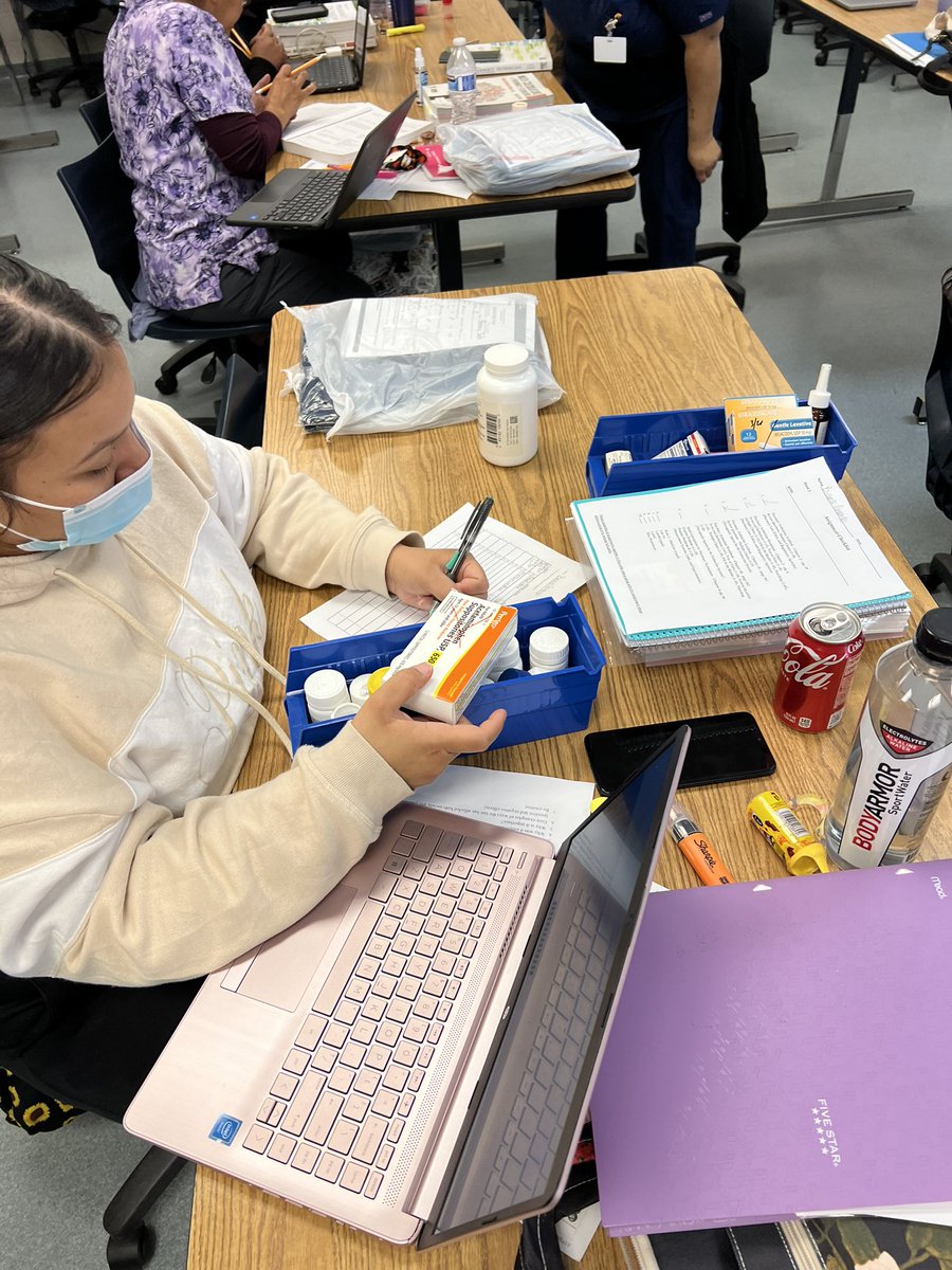 riversidesce's tweet image. Ready for a new exciting career? Our Pharmacy Assistant program is now open for enrollment. Classes will begin soon. 
Don’t miss out! Schedule your orientation now!
alagarcia@rcoe.us / 760-863-3099 and mquijano@rcoe.us / call 951-826-6853
#rcoe #careertraining #springregistration