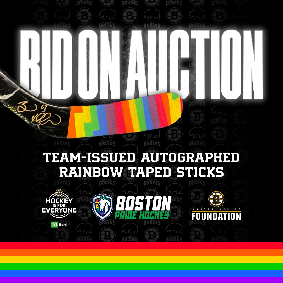 Boston Bruins tweet media