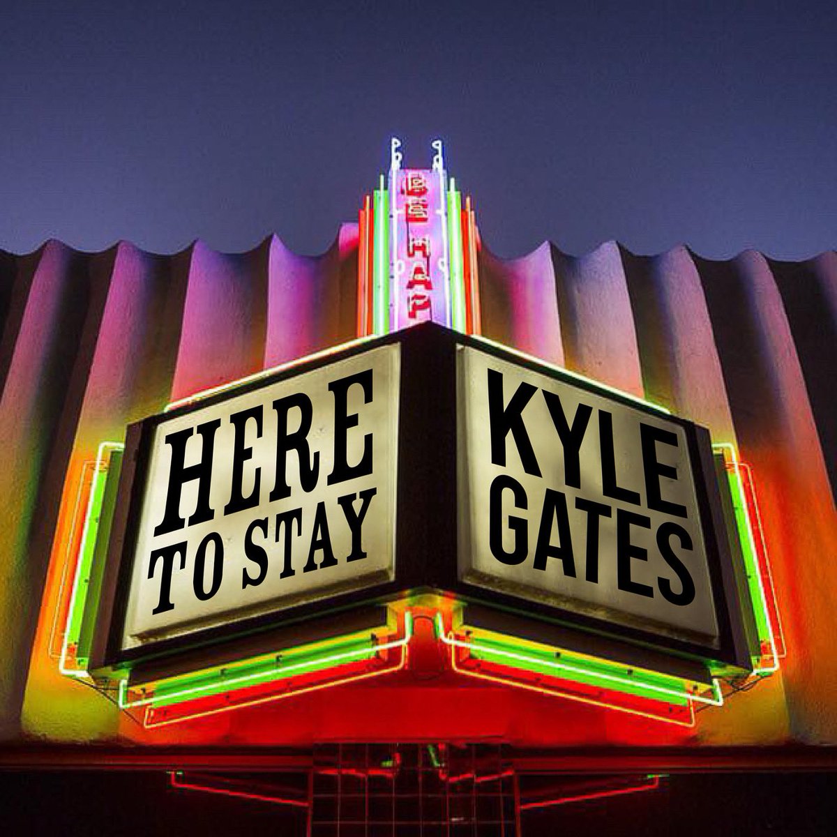 Kyle Gates tweet media