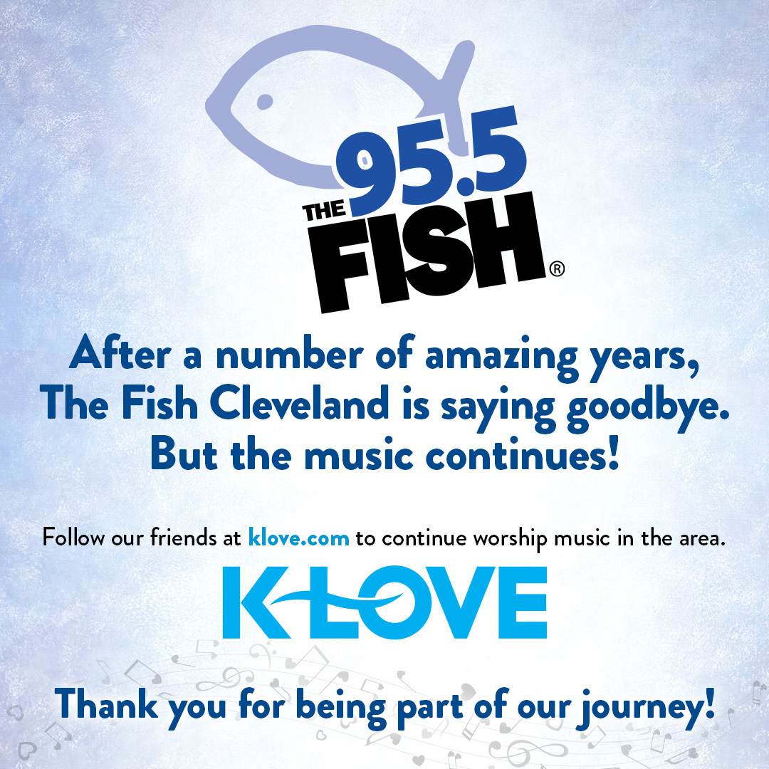 95.5 The Fish tweet media