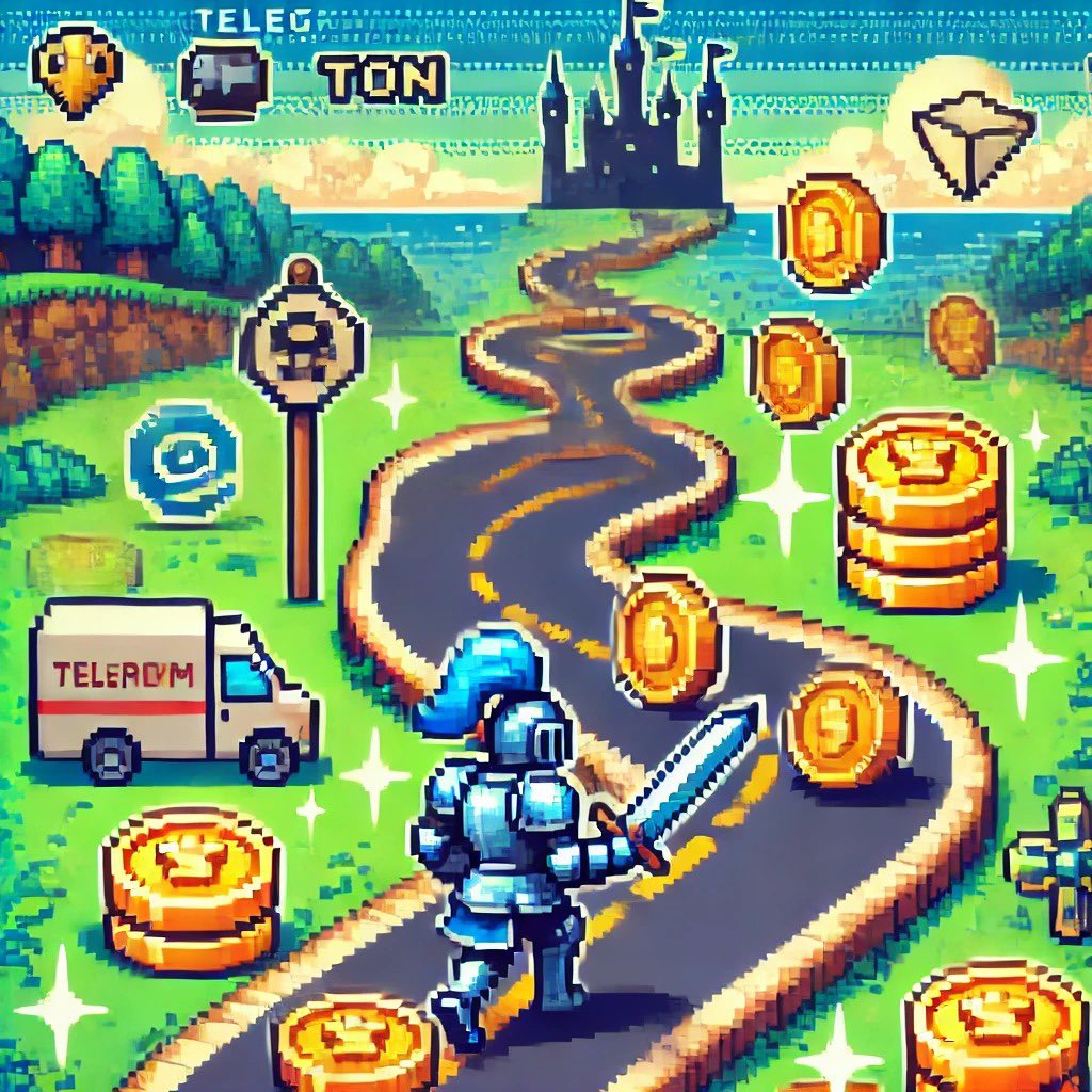 realKnightApp's tweet image. ⚔️ Join Knight, earn $KNGTC, and boost your rewards! 💎  

Every victory means bigger prizes! 🎮  

If you want to be one of the winners, join now! 🚀  

So, what are you waiting for to multiply your earnings?  

#Knight #PlayToEarn #Crypto #Blockchain #KNGTC #Gaming