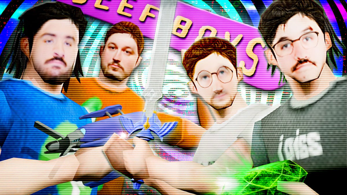 Beef Boys 🥩 tweet media