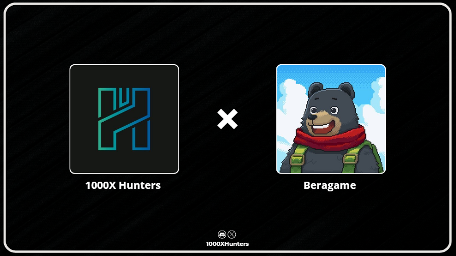 We are thrilled to announce our collaboration with <a href="/beragame_/">Beragame</a>