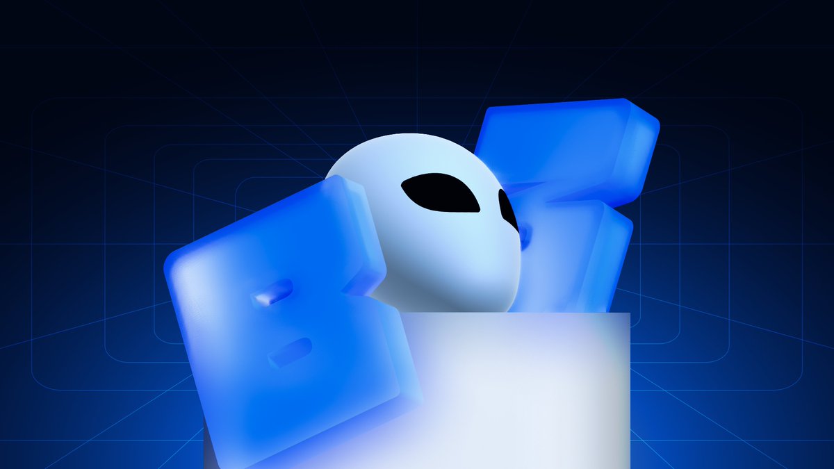 This is an update no one expected: We’re going multi-chain to <a href="/b3dotfun/">B3 🎮</a>! 🎮

Alien Base will be the liquidity hub of the gaming-focused Base L3, allowing over 80 game developers and 6M players to trade tokens on B3 through Alien Base.

The deployment will go live soon, with full