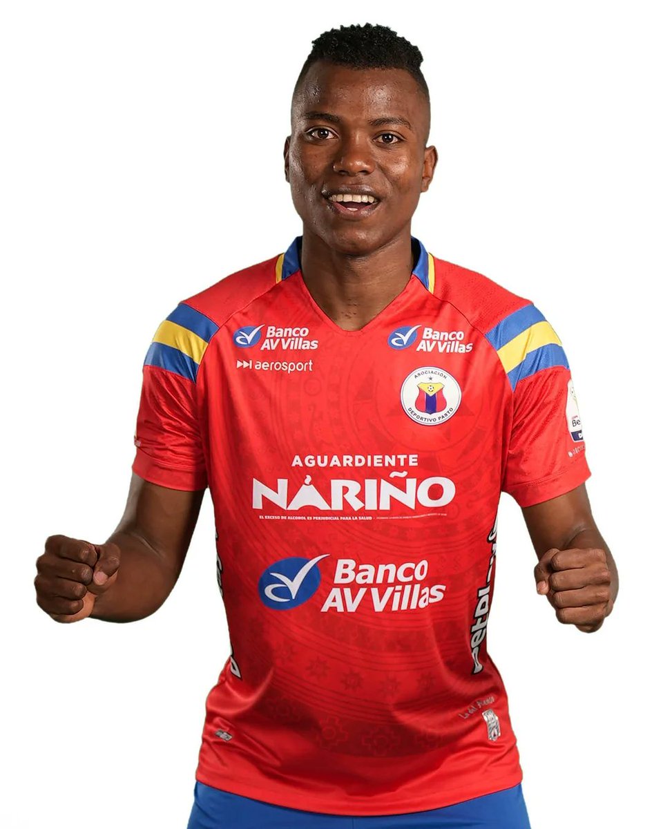 🚨#HURACAN APURA POR JOHAN CAICEDO 

👉El volante colombiano de 20 años es la joya del Deportivo Pasto y estuvo cedido en Bragantino🇧🇷

🗣️"Sé que había muchas chances. Salvo que mañana vendamos a alguno al exterior y nos quedamos con un cupo más", comentó Frank Darío Kudelka.