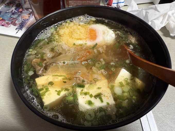 お腹すいたんで、肉吸い。 