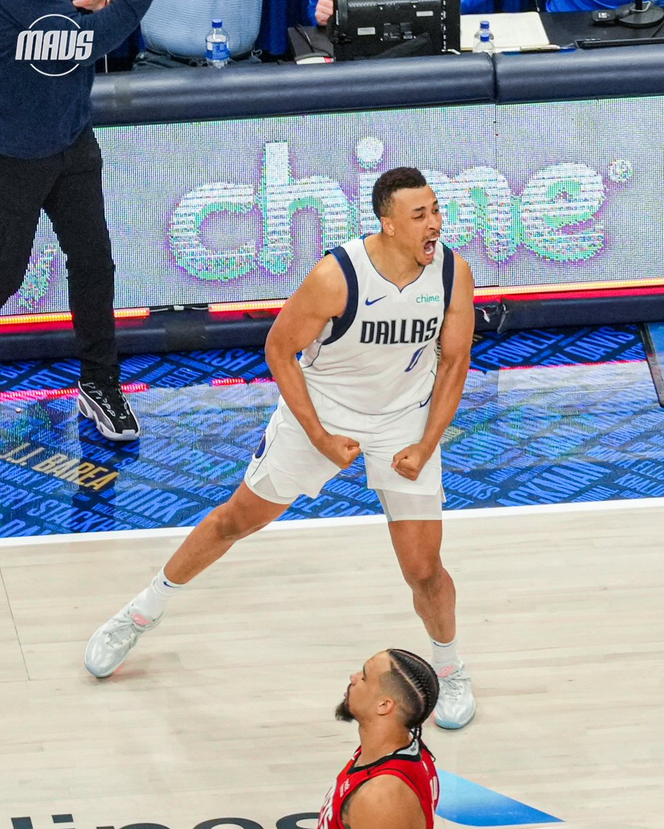 Dallas Mavericks (@dallasmavs) on Twitter photo For the first time this season, <a href="/daanteee/">Danté Exum</a> is AVAILABLE.
Welcome back, mate!
#MFFL For the first time this season, <a href="/daanteee/">Danté Exum</a> is AVAILABLE.
Welcome back, mate!
#MFFL