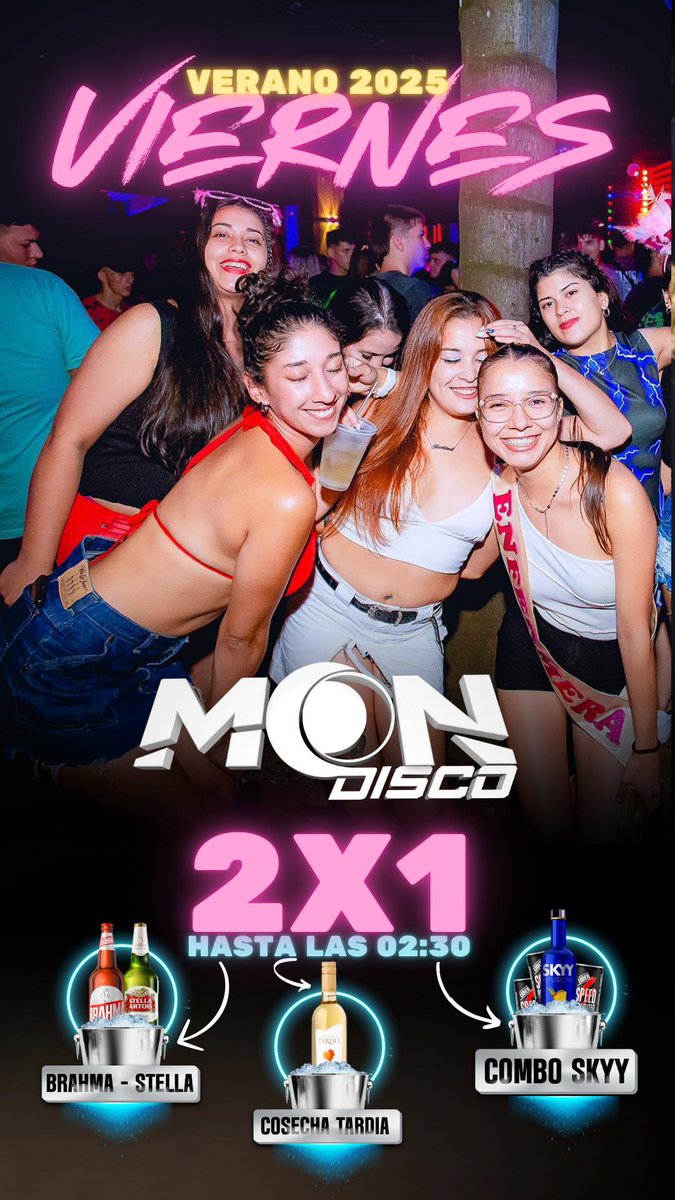 MOON DISCO tweet media