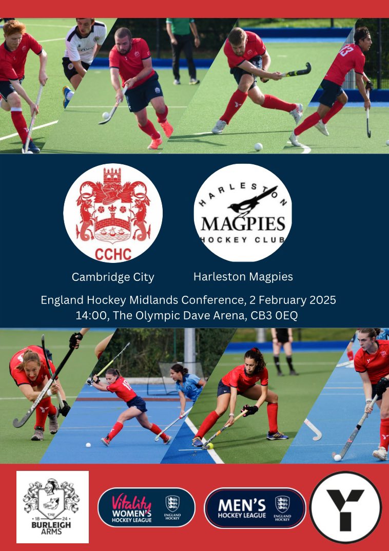 Our first match day programme for 2025 is out!

canva.com/design/DAGYis1…