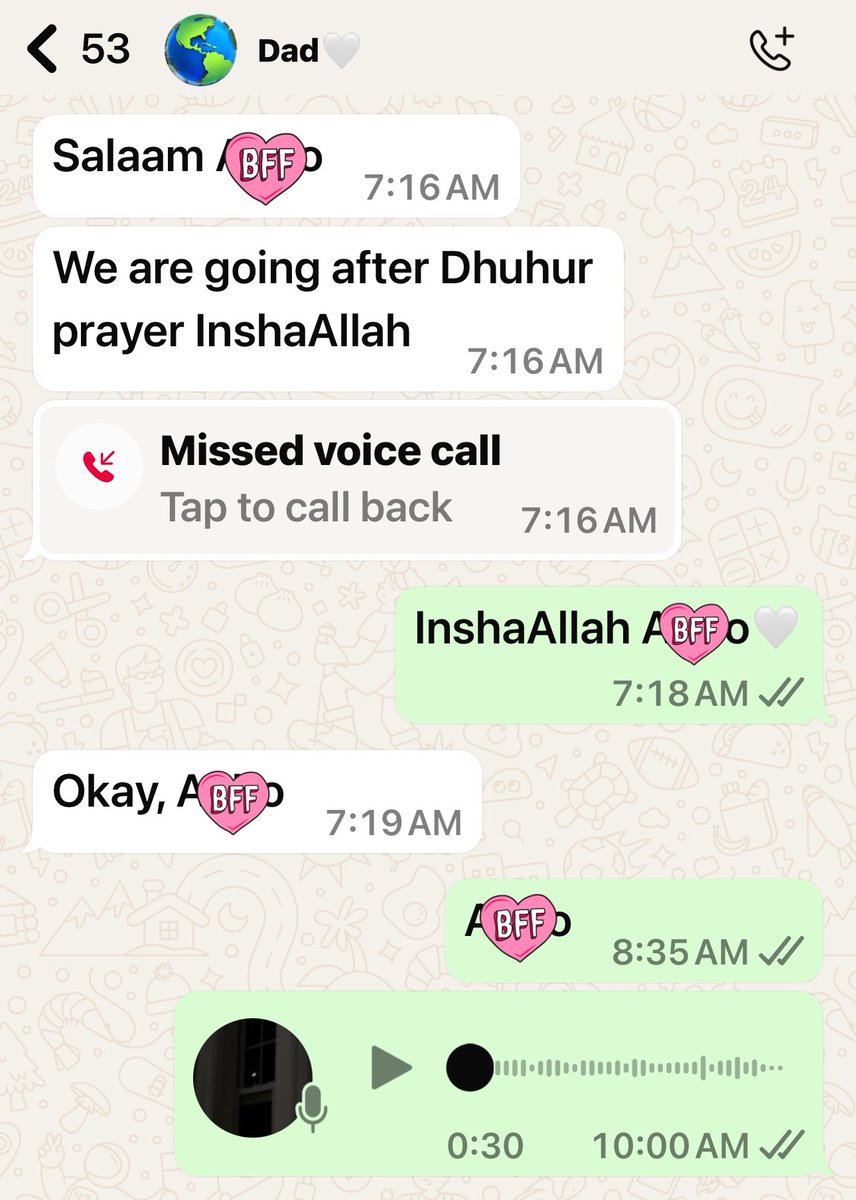m0dlq's tweet photo. الله يطول بعمره💗 https://t.co/0wAqPpZ1Qz