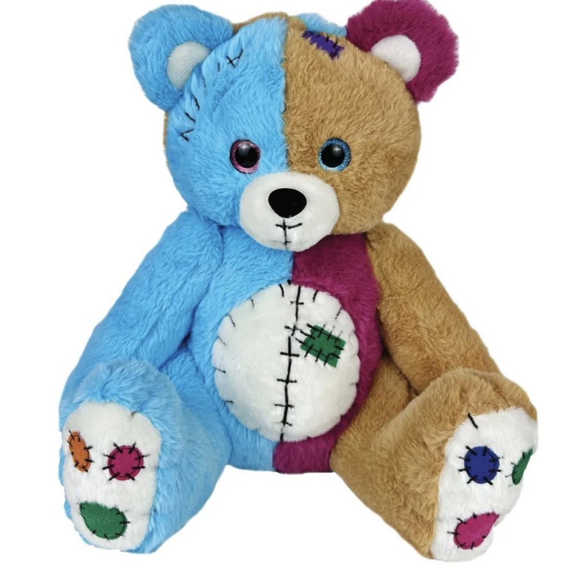 WeightCreative's tweet photo. ✨Hey all, I make weighted toys for children &amp; adults with Autism, learning disabilities and mental health issues!
My toys are designed to provide comfort &amp; support for individuals with autism, ADHD, anxiety, depression and other conditions. 
Here are a few new toys I’ve made: ✨ https://t.co/2LxH4IMusv