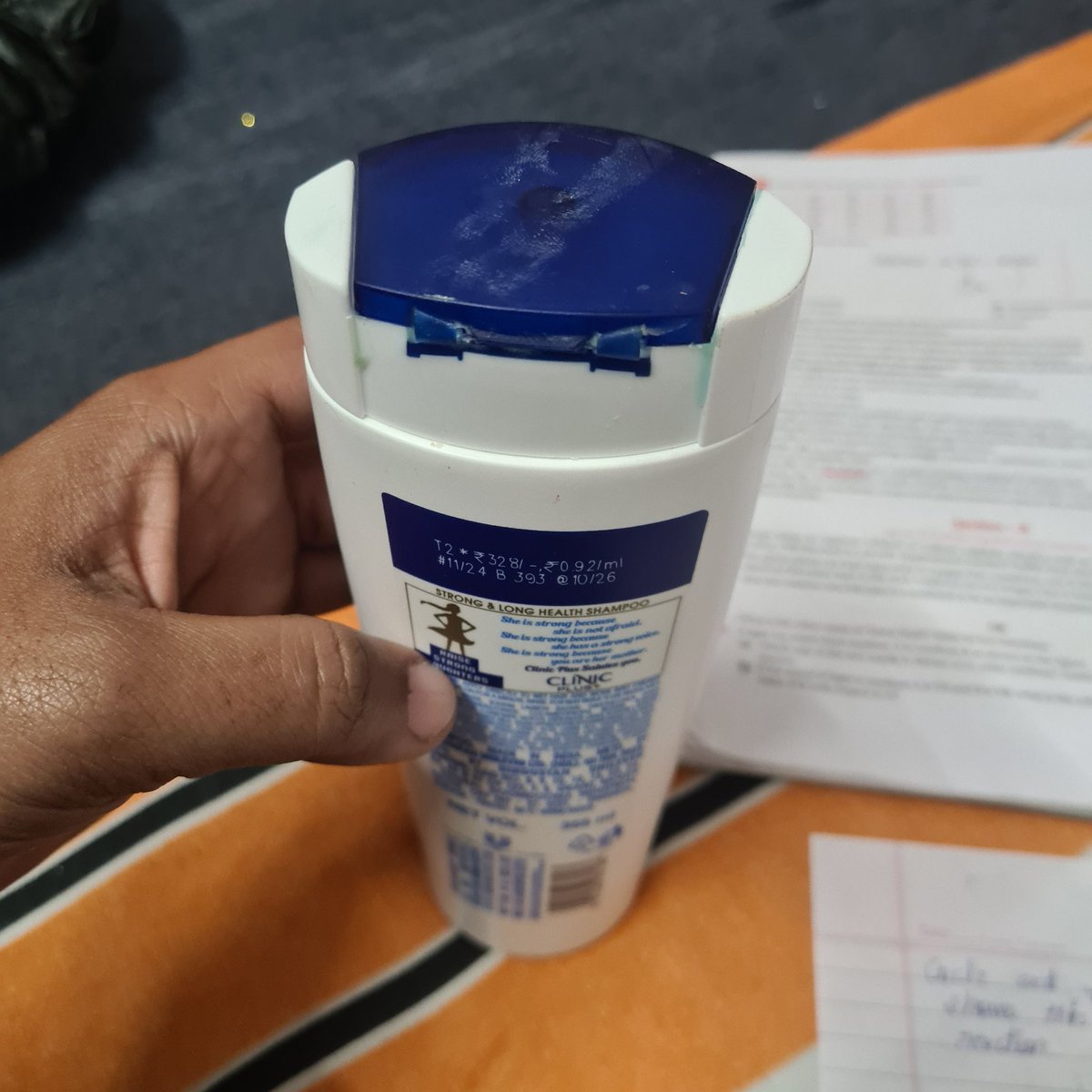 Customer's Friend tweet media