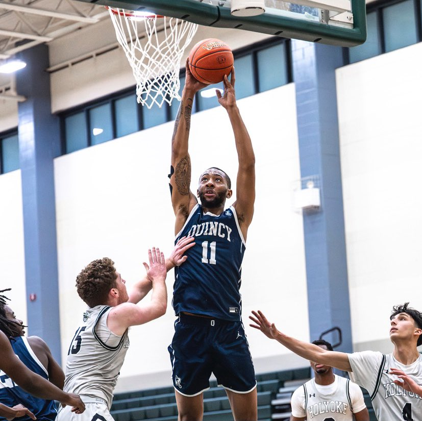jakelieberman2's tweet photo. 6'9 forward Eldon Terry out of Quincy College Juco is averaging 11.3 points, 11.8 rebounds, 2.5 assists &amp; 4.3 blocks. Ranked No. 1 in the country for BPG. 

Recently was offered by Union Commonwealth (NAIA). Also holds an offer from Doane University (NAIA). https://t.co/LSLexRrkz6