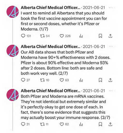 Martyupnorth®- Unacceptable Fact Checker tweet media
