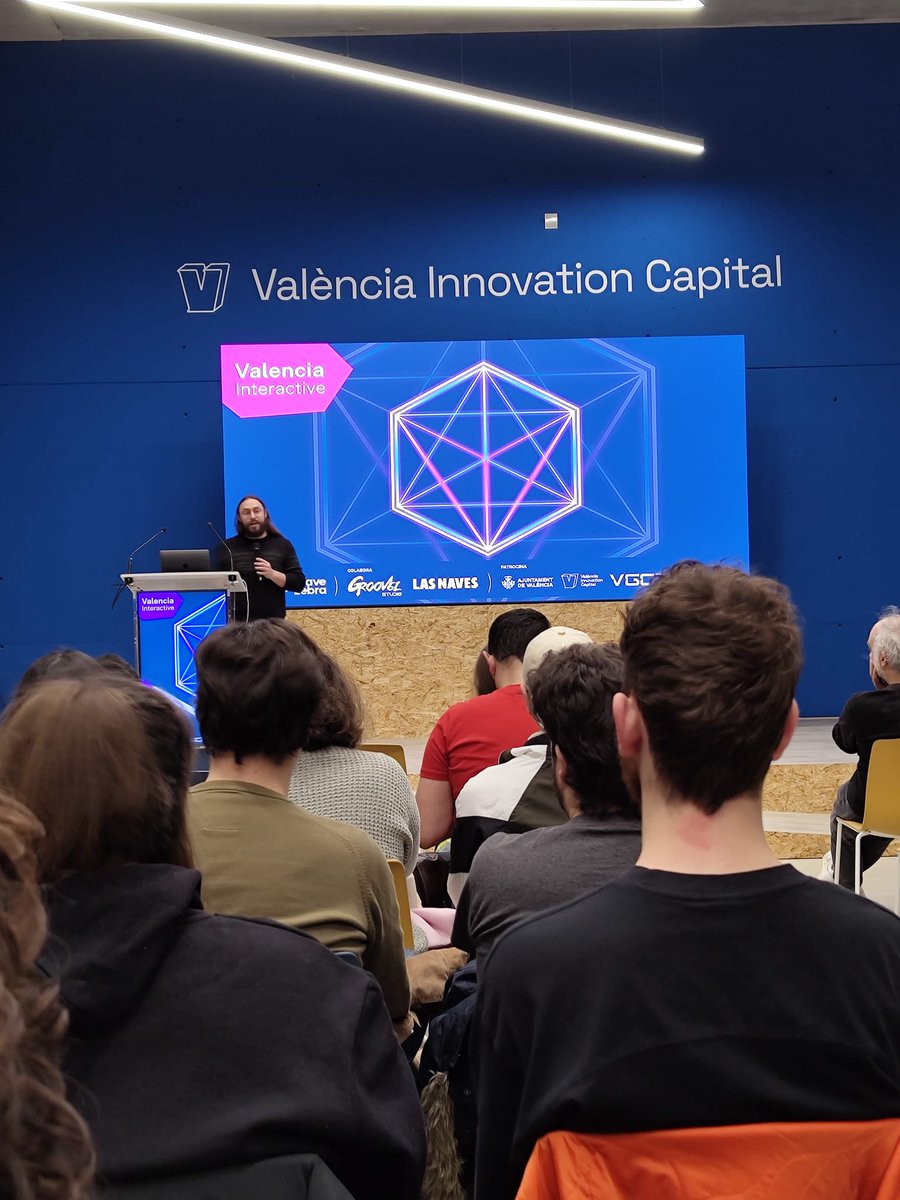 València Innovation Capital | Connect tweet media