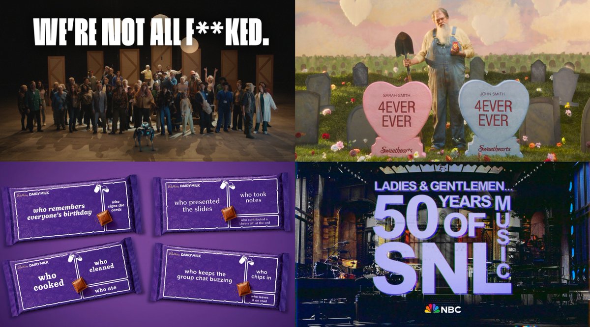 Marketing creativity that caught our eye this week: mailchi.mp/agencysos/3-th…