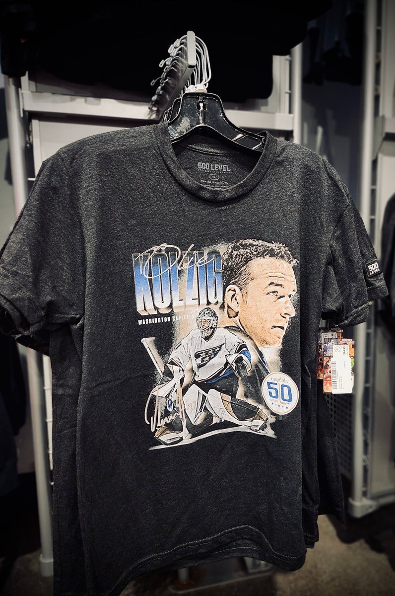 Olaf Kolzig (@olafkolzig) on Twitter photo Available now in team store <a href="/CapitalOneArena/">Capital One Arena</a> . Hope to see everyone at <a href="/Capitals/">Washington Capitals</a> vs <a href="/NHLJets/">Winnipeg Jets</a> for Dot Com Era night tomorrow. Available now in team store <a href="/CapitalOneArena/">Capital One Arena</a> . Hope to see everyone at <a href="/Capitals/">Washington Capitals</a> vs <a href="/NHLJets/">Winnipeg Jets</a> for Dot Com Era night tomorrow.