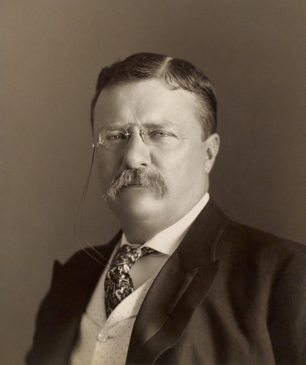 RRAuction's tweet photo. Teddy Roosevelt’s 1904 Panama Canal Treaty directive, signed 2 days before it was proclaimed, is up for bid @RRAuction! 

💰 Estimate: $1,500 – Already skyrocketed past $7,865!
⏳ Closes 2/12 – Bid now:https://t.co/uB0zm0YzqB 

#PanamaCanal #TeddyRoosevelt #RRAuction https://t.co/iTWjISpGIr