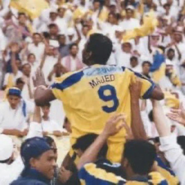 ByanNassr's tweet photo. لنعيد شخصية الرقم 9 بعد 20 سنة من الغياب 💪🏻🔥 https://t.co/oRQjxEQwv9