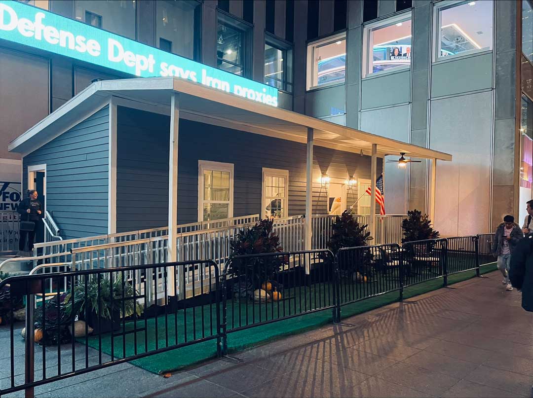 Exciting progress at SG Echo, a subsidiary of SGBX! The Tunnel to Towers project in Houston is taking shape as framing begins on the modular units. At Safe &amp; Green Holdings, we’re proud to support impactful projects that make a difference. #SGBX #ModularConstruction