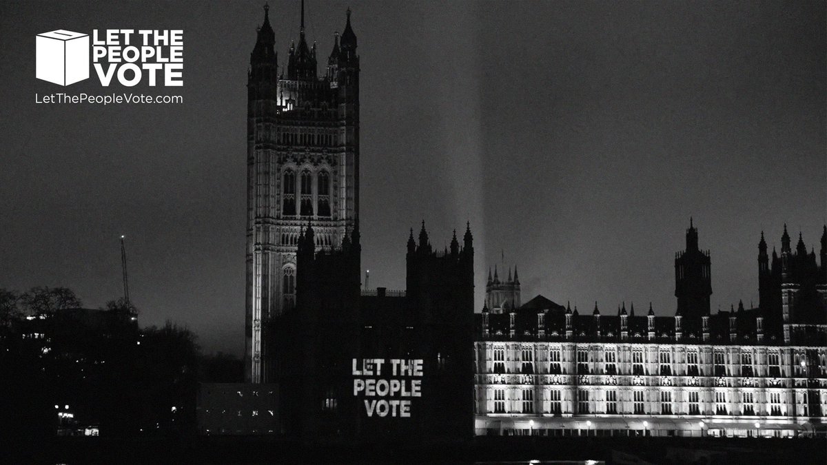 🚨 BREAKING NEWS 🚨 

Our petition demanding the local elections go ahead is gathering pace.

160,000 people have signed in 24 hours.

LetThePeopleVote.com