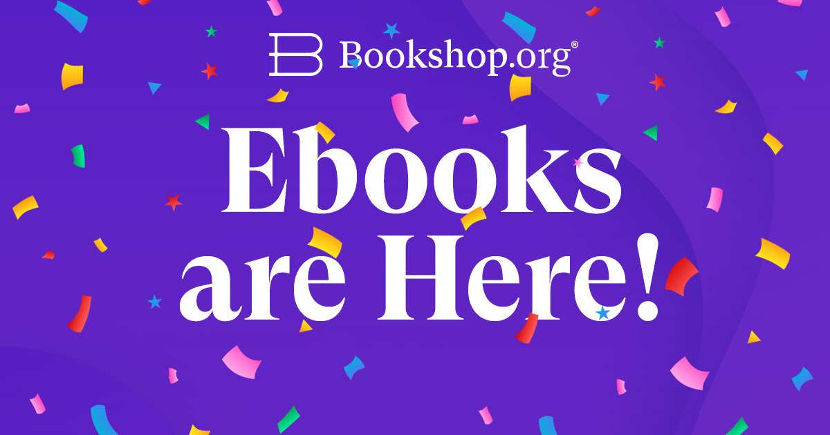 James Patterson (@jp_books) on Twitter photo I’ve said it before — booksellers and bookstores save lives. I’m thrilled to see <a href="/Bookshop_Org/">Bookshop.org US</a>’s new platform making ebooks accessible while supporting independent bookstores. Learn more: bookshop.org/ebooks
#indiebookstores #independentbooksellers I’ve said it before — booksellers and bookstores save lives. I’m thrilled to see <a href="/Bookshop_Org/">Bookshop.org US</a>’s new platform making ebooks accessible while supporting independent bookstores. Learn more: bookshop.org/ebooks
#indiebookstores #independentbooksellers