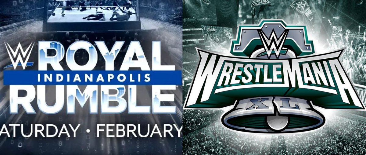 ProWFinesse's tweet image. Royal Rumble 2025 outsold WrestleMania 40.

WM40: 60k for both nights

RR: 64k &amp;amp; counting.