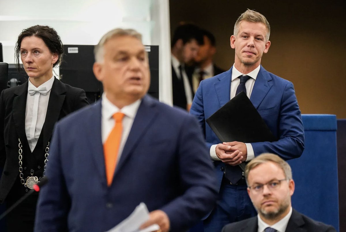 Policy Solutions (@pol_solutionshu) on Twitter photo The 🇭🇺opposition is now about Péter Magyar. Read our analysis on the transformation of the Hungarian opposition after the European elections and the rise of the Tisza Party in the <a href="/Pol_SolutionsHU/">Policy Solutions</a> yearbook: policysolutions.hu/userfiles/elem… The 🇭🇺opposition is now about Péter Magyar. Read our analysis on the transformation of the Hungarian opposition after the European elections and the rise of the Tisza Party in the <a href="/Pol_SolutionsHU/">Policy Solutions</a> yearbook: policysolutions.hu/userfiles/elem…