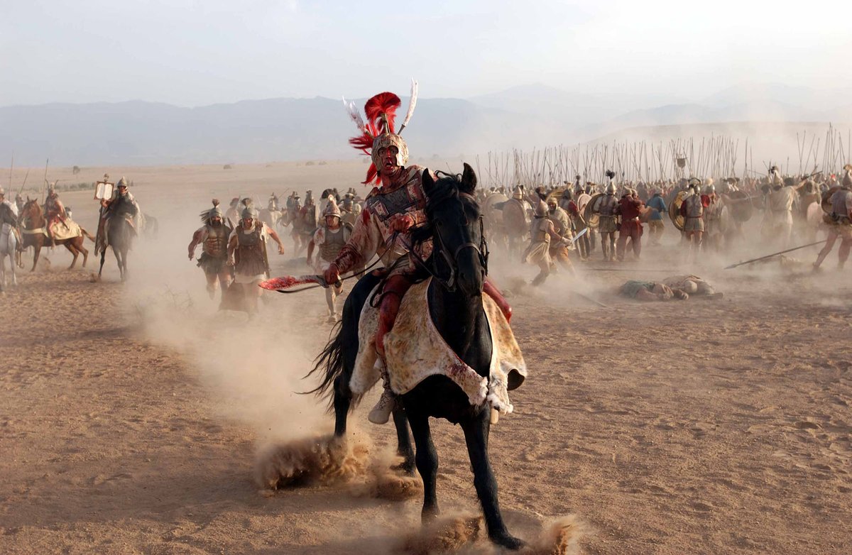 En el apasionante monográfico de la <a href="/revcariatide/">Revista Cariátide</a> sobre personajes de la Antigüedad en el cine, he tenido la Fortuna de hablar del proyecto más ambicioso de Oliver Stone: "Alejandro Magno" (2004). Un film tan vilipendiado como plagado de momentos estimulantes y a redescubrir.