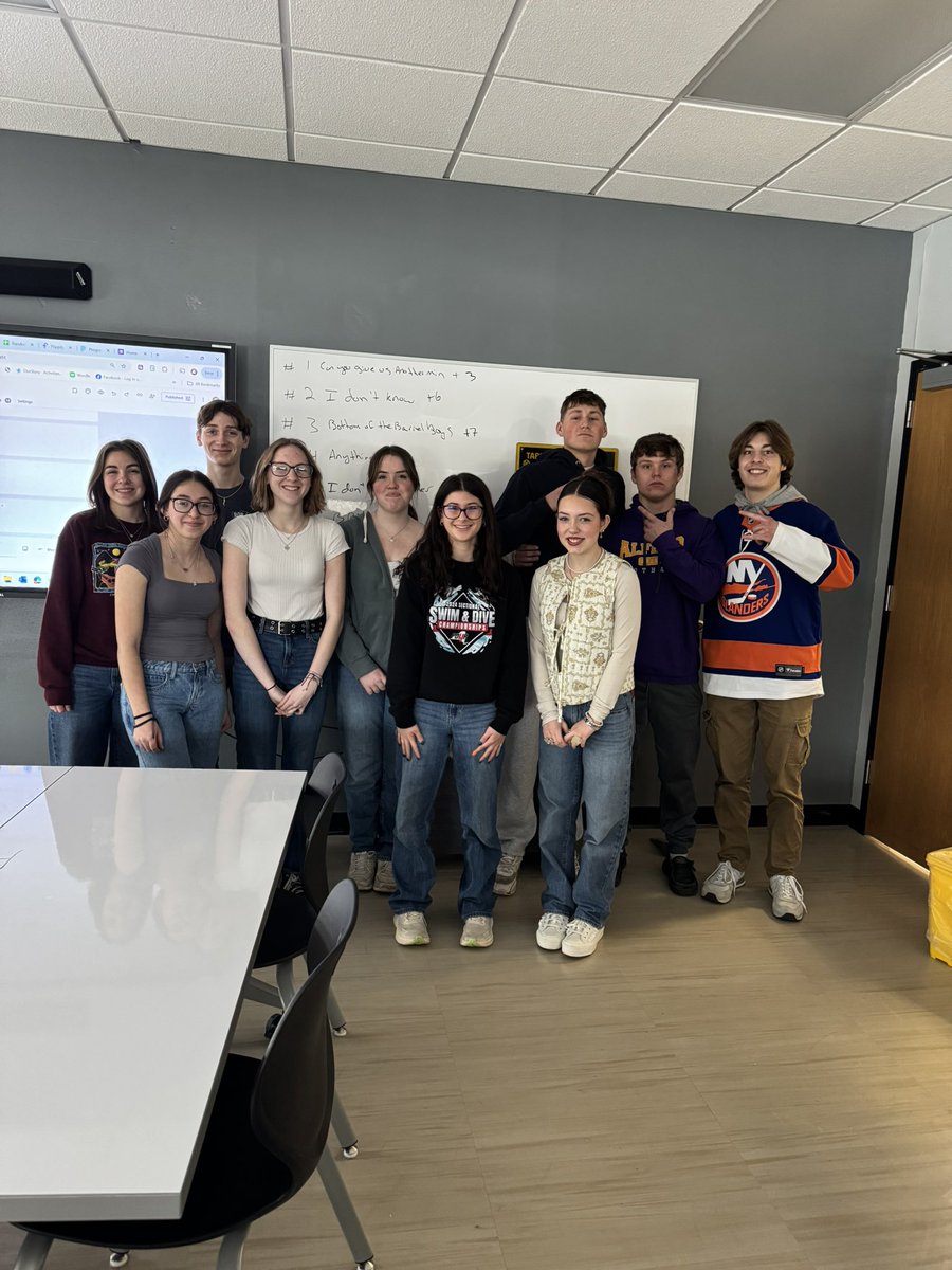 I survived BCC Economics Class! Class of 2025 <a href="/Windsor_CSD/">Windsor Schools</a>