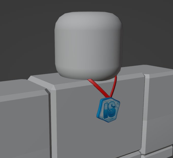 Altrezer (@altrezer) on Twitter photo I created these medals 🏅 featuring the <a href="/IceTimeStudios/">IceTime Studios</a> logo! 🧊 What do you think of the design? Let me know! 👀✨
#ROBLOX #3DModel I created these medals 🏅 featuring the <a href="/IceTimeStudios/">IceTime Studios</a> logo! 🧊 What do you think of the design? Let me know! 👀✨
#ROBLOX #3DModel