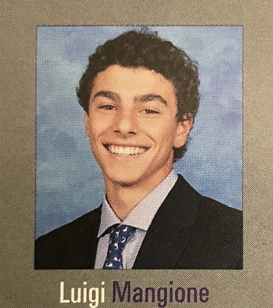 The Luigi Case tweet media