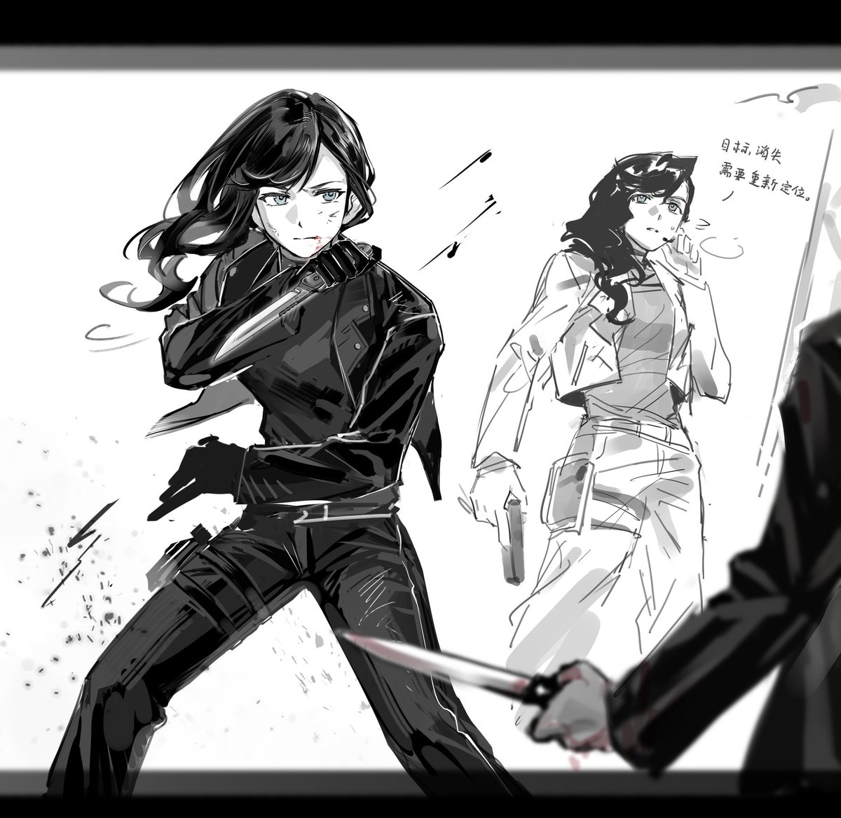 Mordred_kui's tweet photo. https://t.co/GvY7gmtDm3