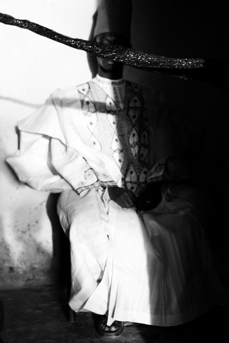lateeldoe's tweet photo. Rawani alama ce ta daraja da girmamawa.
#Al'ada #Martaba https://t.co/g2IBR7ufs4