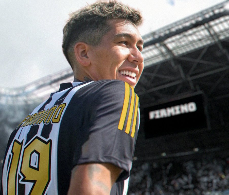 canalcamisadoze's tweet photo. Torcida do Galo puxando a campanha #FirminoNoGalo, faria um bom trio ofensivo com Hulk e Júnior Santos? 🤔🐔 https://t.co/JZcqAu0XT0