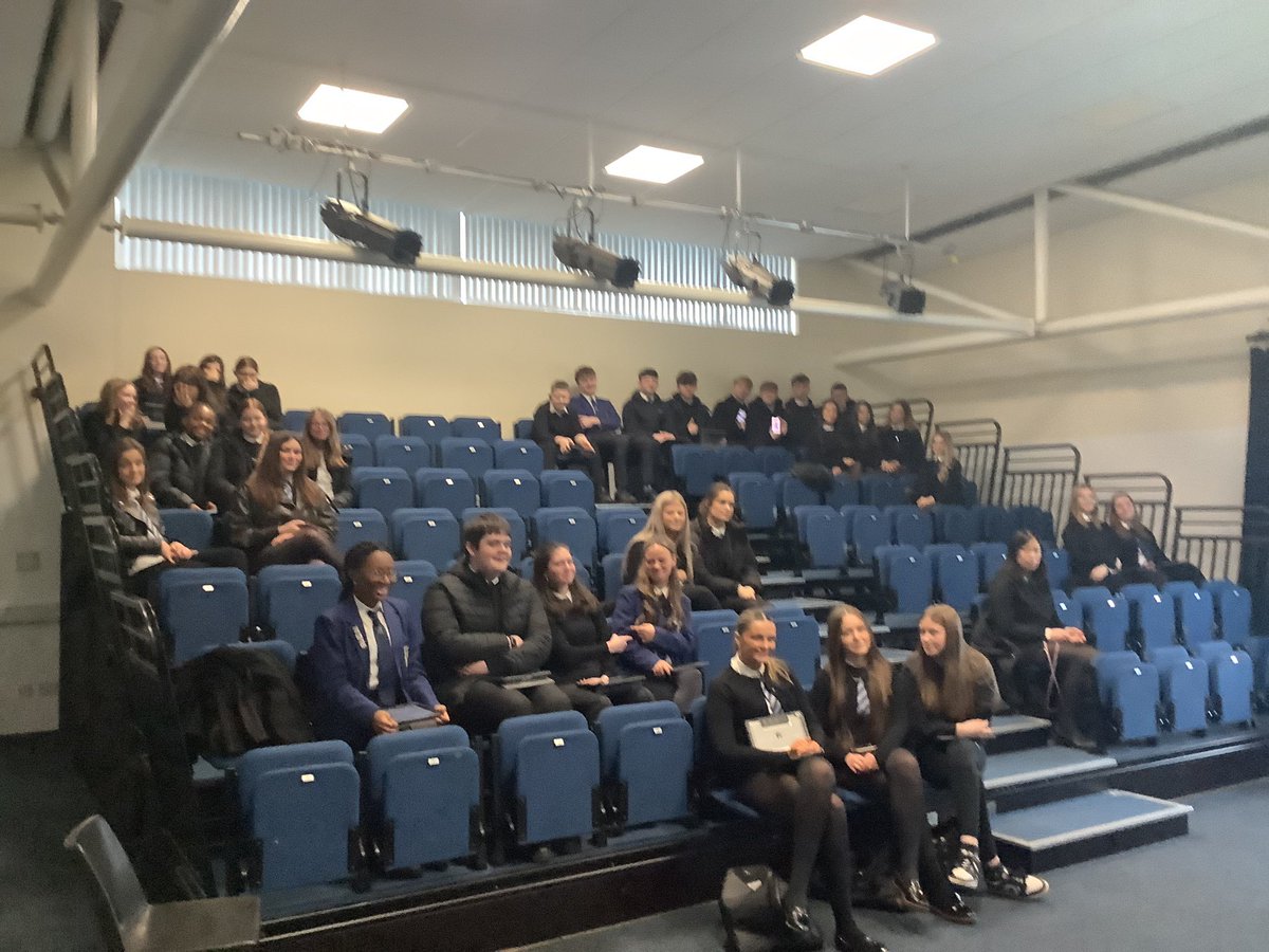 Miss S Leach (@misssaleach) on Twitter photo Some of our Leadership Academies (STEM, LHSJourneys & Events) working hard today to formulate exciting plans! <a href="/LHSLeadershipAc/">LHS Leadership Academy</a> Some of our Leadership Academies (STEM, LHSJourneys & Events) working hard today to formulate exciting plans! <a href="/LHSLeadershipAc/">LHS Leadership Academy</a>