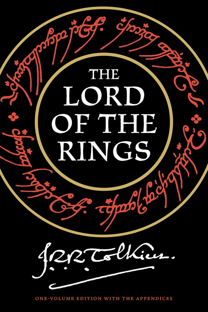 eBooksKindles's tweet photo. The Lord Of The Rings: One Volume - J.R.R Tolkien - from $2.99
https://t.co/T836QrGLRl https://t.co/16Jcn6tqkj